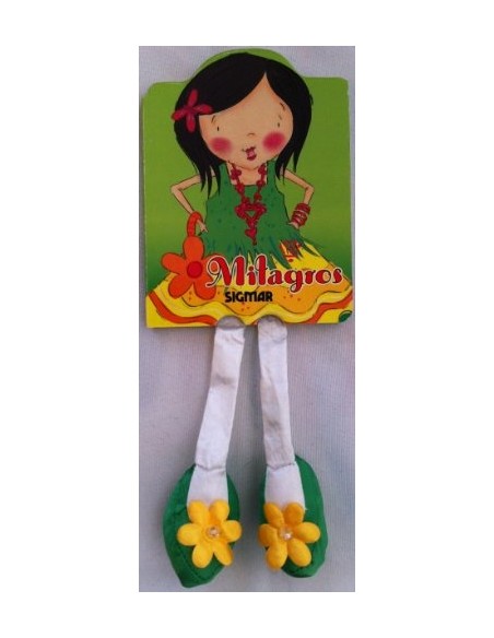 Milagros (Nuevo) Milagros (Nuevo)