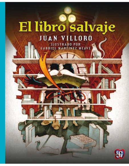 El libro salvaje (Nuevo) El libro salvaje (Nuevo)