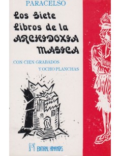 Los siete libros de la Archidoxia Mágica (Nuevo)