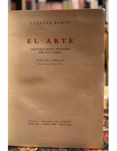 El arte (Usado)