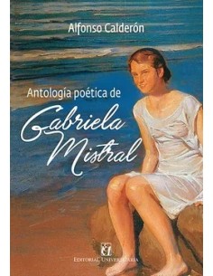 Antología poética de Gabriela Mistral (Nuevo)