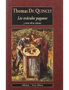 Los oráculos paganos y otras obras selectas (Nuevo)
