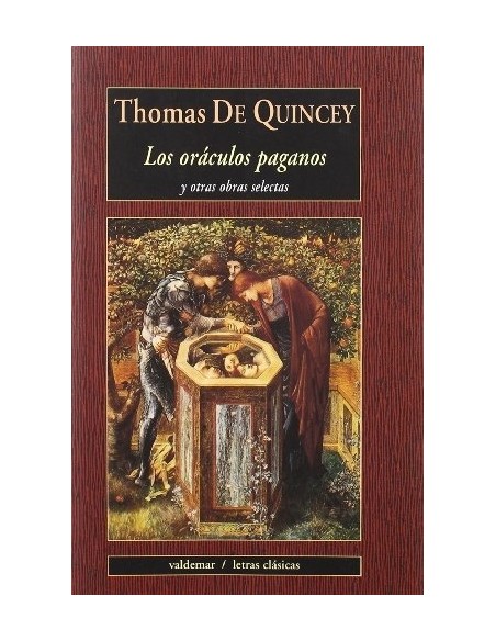 Los oráculos paganos y otras obras selectas (Nuevo) Los oráculos paganos y otras obras selectas (Nuevo)