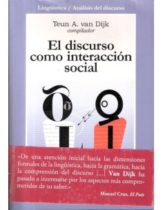 El discurso como interacción social (Nuevo)