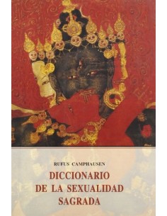 Diccionario de la sexualidad sagrada (Nuevo)