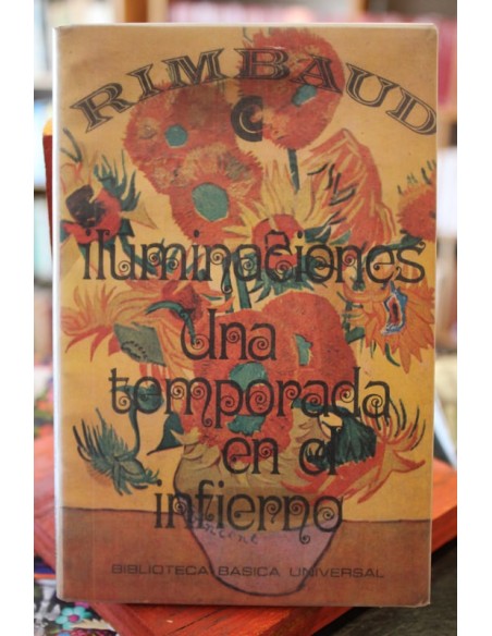 Iluminaciones. Una temporada en el infierno (Usado) Iluminaciones. Una temporada en el infierno (Usado)