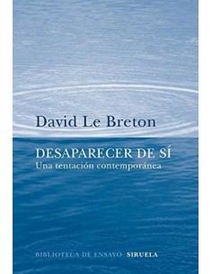 Desaparecer de sí (Nuevo)