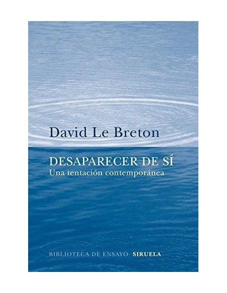 Desaparecer de sí (Nuevo)