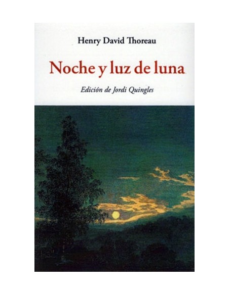 Noche y luz de luna (Nuevo)