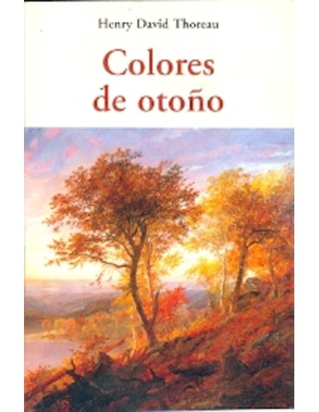 Colores de otoño (Nuevo) Colores de otoño (Nuevo)