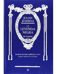 La leyenda negra de España  (Nuevo)