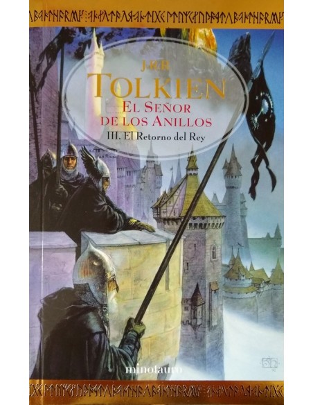 El Señor de los Anillos. Tomo 3 (Usado) El Señor de los Anillos. Tomo 3 (Usado)