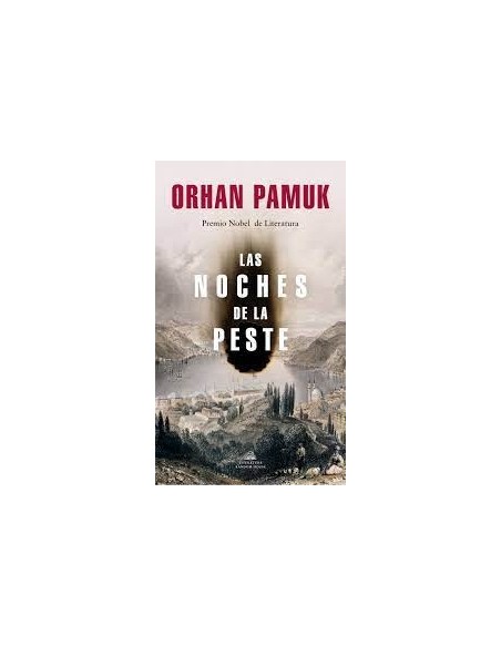 Las noches de la peste (Nuevo)