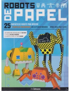 Robots de papel (Nuevo)