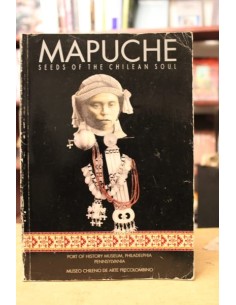 Mapuche. Seeds of the chilean soul (Usado)