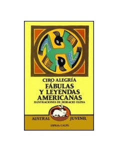 Fábulas y leyendas americanas (Usado)