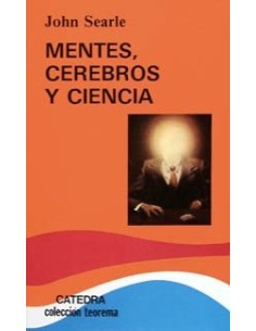 Mentes, cerebros y ciencia (Nuevo)