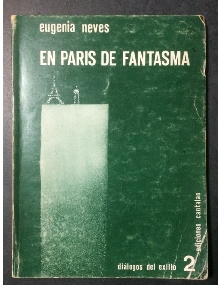 En París de fantasma (Usado) En París de fantasma (Usado)