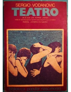 Teatro Sergio Vodanovic (Usado)
