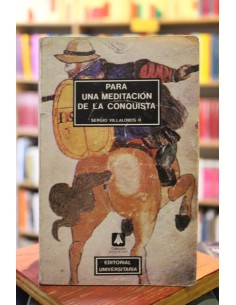 Para una meditación de la conquista (Usado)