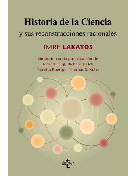 Historia de la Ciencia y sus reconstrucciones racionales (Nuevo) Historia de la Ciencia y sus reconstrucciones racionales (Nuevo)