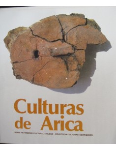 Culturas de Arica (Usado)