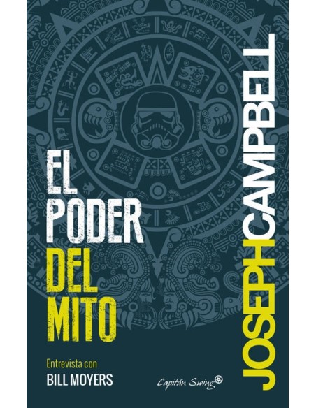 El poder del mito. Entrevista con Bill Moyers (Nuevo) El poder del mito. Entrevista con Bill Moyers (Nuevo)