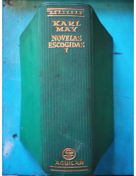 Novelas escogidas I (Usado) Novelas escogidas I (Usado)