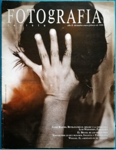 Revista Fotografías N. 6 Diciembre-enero-febrero 1998 (Usado)