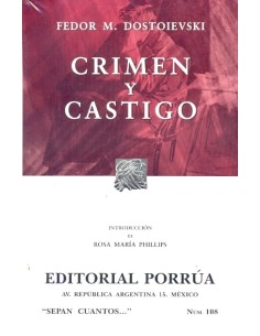 Crimen y castigo (Nuevo)
