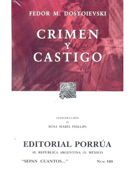 Crimen y castigo (Nuevo) Crimen y castigo (Nuevo)