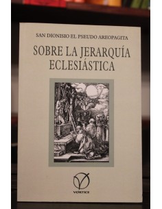 Sobre la jerarquía eclesiástica (Nuevo)