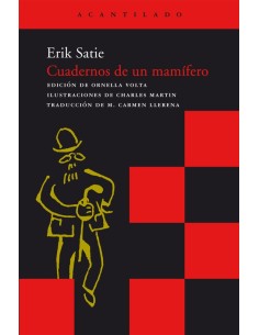 Cuadernos de un mamífero (Nuevo)