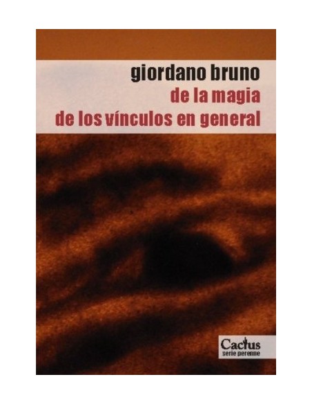 De la magia / De los vínculos en general (Usado) De la magia / De los vínculos en general (Usado)