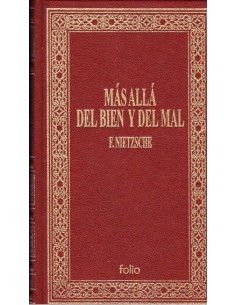 Más allá del bien y del mal (Usado)