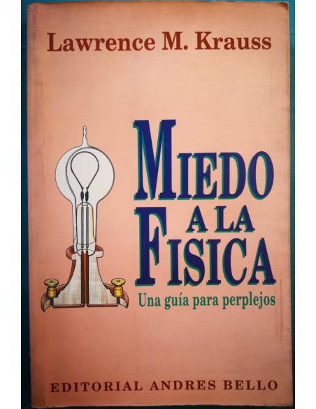 Miedo a la física (Usado)