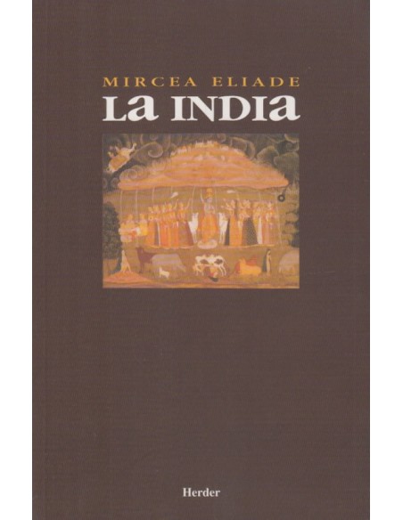 La India (Eliade) (Nuevo) La India (Eliade) (Nuevo)