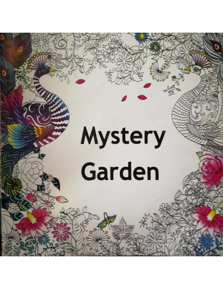 Mystery garden (Usado) Mystery garden (Usado)