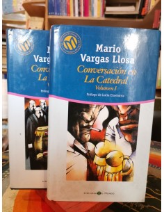 Conversación en la Catedral. Volumen I Y II  (Usado)