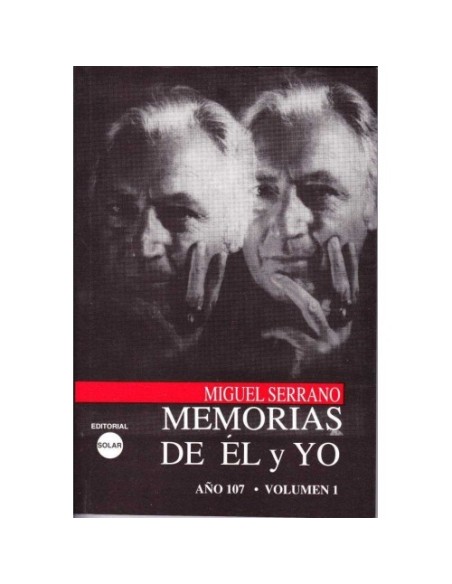Memorias de él y yo Volumen 1 (Nuevo) Memorias de él y yo Volumen 1 (Nuevo)