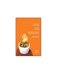 Cocina india vegetariana (Nuevo)