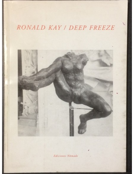 Deep freeze (Usado) Deep freeze (Usado)