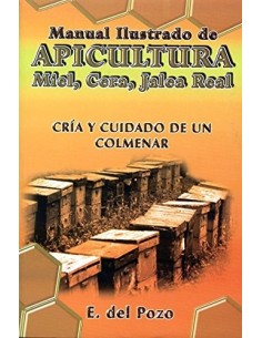 Manual Ilustrado de Apicultura (Nuevo)