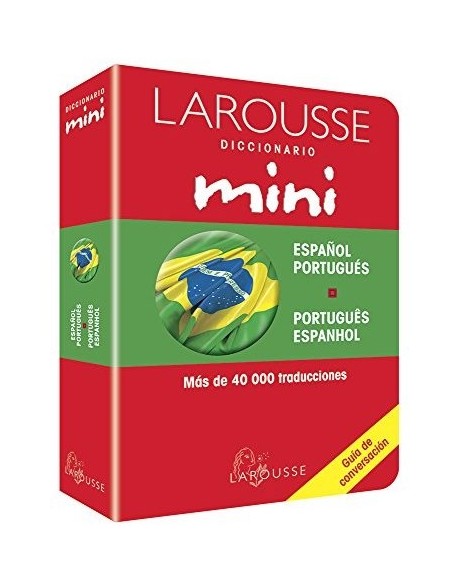 Diccionario mini Español Portugués/ Portugues Espanhol (Nuevo) Diccionario mini Español Portugués/ Portugues Espanhol (Nuevo)