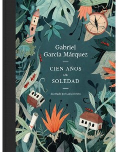 Cien años de  soledad (Edicion Ilustrada) (Nuevo)