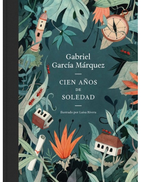 Cien años de  soledad (Edicion Ilustrada) (Nuevo) Cien años de  soledad (Edicion Ilustrada) (Nuevo)