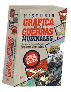 Historia gráfica de las guerras mundiales (Nuevo)