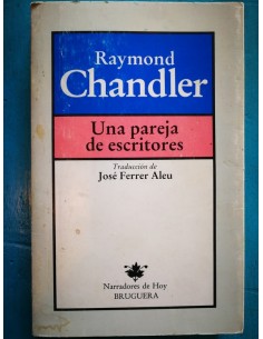 Una pareja de escritores (Usado)