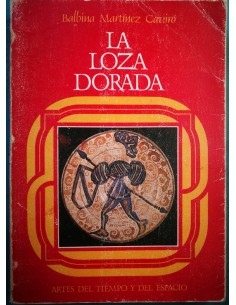 La loza dorada (Usado)