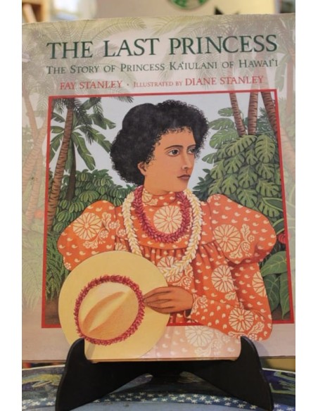 The Last Princess (Nuevo) The Last Princess (Nuevo)